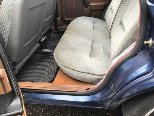 «Москвич-2142» / «Moskvich-2142». 1989